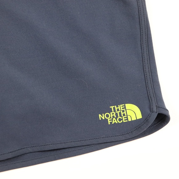 The North Face Mens 40 Board Swim Shorts Blue - Picture 3 of 6